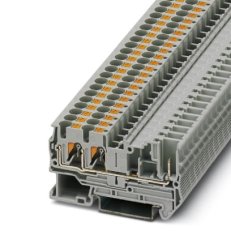 PT 4-TWIN/1P Průchozí svornice 3212200