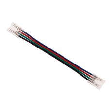 COB RGB 10mm spojka s kabelem T-LED 112428