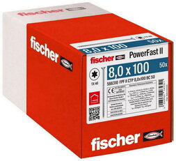 FPF II CTP 8,0x100 BC 50