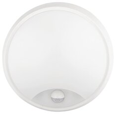 LED svítidlo s PIR senzorem DITA ROUND W 12W PIR CCT 1350/1700lm, GXPS041V2