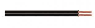 Audio kabel V(H)03VH-H 2 X 1,00 B