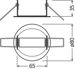 LEDVANCE LS/PD CI KIT CI KIT