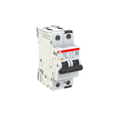 S301P-B20NA jistič 1+N odpojení N vodiče 20 A char. B 25kA ABB 2CDS381103R0205