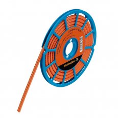 Značení vodičů CableLine CLI C 1-3 OR/SW 3 CD WEIDMÜLLER 1568251512