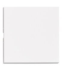 Kryt spínačů a ovladačů, bílý SCHRACK EV102301--