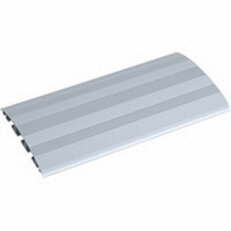 Bachman 930.061 CABLE BRIDGE straight, ALU, 2m