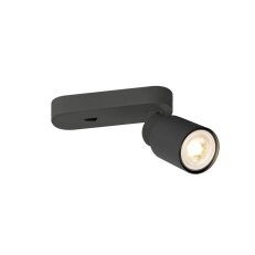 PURI 2.0 Tube, nástěnné a stropní svítid