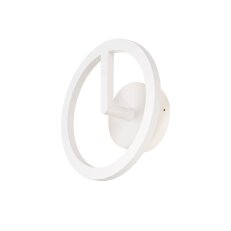 Q-RING, nástěnné svítidlo, 3000 K FÁZE, IP65, bílá SLV 1007919