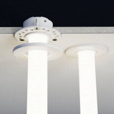XLOOP 18 RECESSED FIXING SYSTEM with VIS