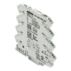 Elektronický jistič, 1kanál., Vstupní napětí 24 V DC WAGO 787-3861/800-000