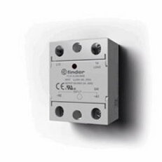 Polovidičové relé SSR, 1Z/25A, 24V DC, zc 24..280V AC FINDER 77.A1.9.024.8250