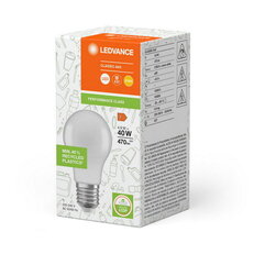 Světelný zdroj LEDVANCE LED PCR LAMPS WITH CLASSIC A 4.9W 827 Frosted E27