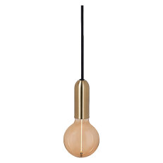 Závěsné svítidlo Vintage 1906 PenduLum Round Gold LEDVANCE 4099854092626