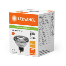 Světelný zdroj LED MR16 P 2.1W 827 GU5.3 LEDVANCE 4099854235092