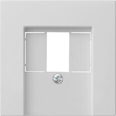 krytka napájení USB PD System 55 šedá m GIRA 0376015
