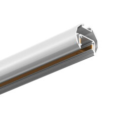LED hliníkový profil Alumia Magnetik-O Bílá ALUMIA AMH-3M-W