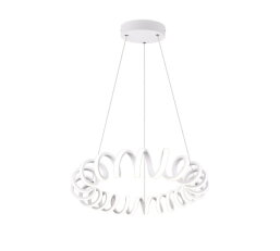 Svít. CURL incl.1x33W LED/5000Lm/4000K