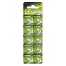 Alkalická knoflíková baterie GP 192F (LR41) B3192G