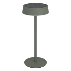 Stolní solární svítidlo SIMERI SOLAR-LED 3W IP44 EGLO 75878