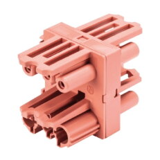 Konektorový díl Wieland gesis WIELAND 92.030.7553.0