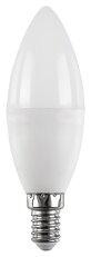 SMD LED, E14 C35, 9W, 806lm, 3000K