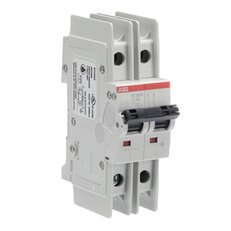 ABB SU202M-C3 jistič char. C 10kA 3A 2P  dle UL489 a CSA 22.2 No. 5