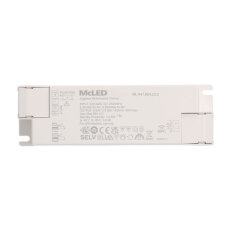 Stmívatelný ZigBee driver 45W, 500-1400mA, 6-54VDC MCLED ML-947.004.22.0