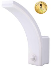 LED svítidlo s PIR senzorem FALCO W 12/15/20W PIR NW ADJ GREENLUX GXPS149