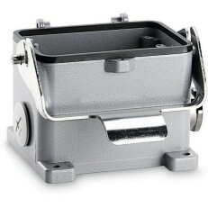 Soklové pouzdro H-B 48 SGRL M32 ZW. BOX MOUNT BASE LAPP 19166000