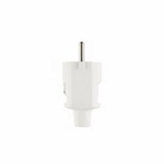 Vidlice Euro PVC bílá IP20 (1418080) ABL 100000047