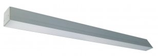 Liniové LED svítidlo LINEAR III 36W GRAY NW 3600/5000lm GREENLUX GXLS154