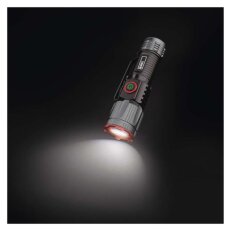 LED nabíjecí kovová svítilna 300 lm, 700 mAh EMOS P3120
