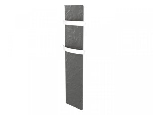 GLOA SLIM 500, černá břidlice koupelnový sálavý panel V-systém 7832