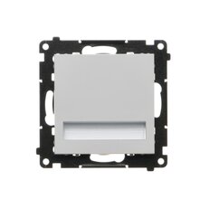 LED osvětlení, 230 V, světle šedá matná TOS5K.01/114