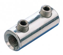 GPH 625 SV-T-K Šroubové spojovače s přepážkou do 0,6/1 kV