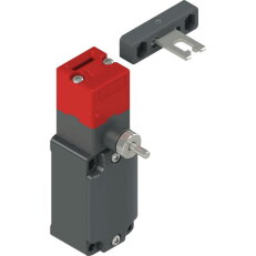 Bezpečnostní spínač pro kryty s manuální