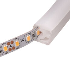 Silikonový profil NEON S1212 stranový T-LED 117031