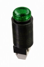 Indikační signálka SMS-99.1 G 28VDC 8mm zelená ELECO 990340