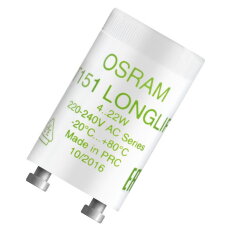 ST 151 LONGLIFE/220-240 BLI2 OSRAM