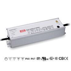 Stmívatelný proudový zdroj 250W 119-238V 1750mA MEAN WELL HLG-240H-C1750B