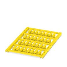 Označení vodiče UCT-WMCO 4,1 (12X4) YE CUS PHOENIX CONTACT 0831216