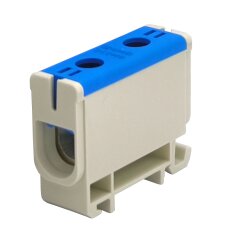 Svorka ETB 50/1 modrá ELEKTRO BEČOV UK1050.12
