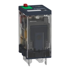 Schneider RPM22B7 Výkonové 2P, 15 A, 24 V AC s LED