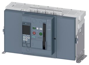 3WA1350-5AE02-0AA0 3WA13, In 5000 A, Icu