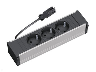 Bachman 333.1007 CONI 3xCEE7/3 0,2m GST18