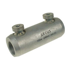 Šroubová spojka s trhacími šrouby na AL vodiče RM/SM 150-240mm2 1kV SV 150240 TK