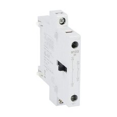 Lovato BFX5301 Mechanické blokování s 2NC kontakty