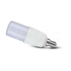 LED Bulb 7,5W E14 T37 Plastic 3000K VT-237, V-TAC SKU24030
