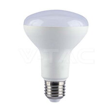 LED Bulb 11W E27 R80 Thermoplastic 4000K VT-280, V-TAC SKU23900
