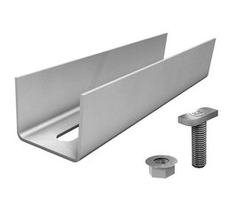 Spojovací set pro SolidRail Medium a Alpin RC K2M/K2A SET